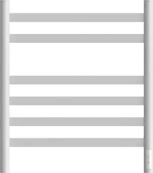 Полотенцесушитель электрический Point Селена PN16856W П6 500x600, белый