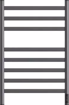 Полотенцесушитель электрический Point Селена PN16858GR П8 500x800, графит