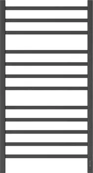 Полотенцесушитель электрический Point Вега PN71850B П12 500x1000, черный
