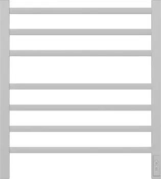 Полотенцесушитель электрический Point Вега PN71856W П7 500x600, белый