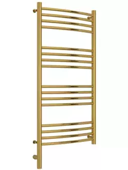 Полотенцесушитель электрический Сунержа Богема+ 03-5802-1050 золото