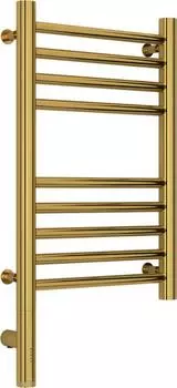Полотенцесушитель электрический Сунержа Богема 3.0 500x300 03-5804-5030 МЭМ левый, золото