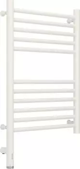 Полотенцесушитель электрический Сунержа Богема 3.0 600x400 30-5804-6040 МЭМ левый, белый матовый