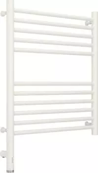 Полотенцесушитель электрический Сунержа Богема 3.0 600x500 30-5804-6050 МЭМ левый, белый матовый