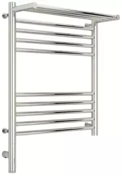 Полотенцесушитель электрический Сунержа Богема 3.0 с 1 полкой 00-5806-6050 хром