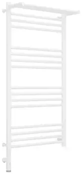 Полотенцесушитель электрический Сунержа Богема 3.0 с 1 полкой 30-5806-1050 белый