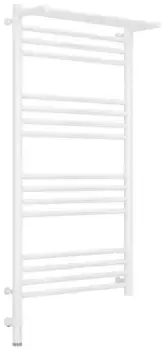 Полотенцесушитель электрический Сунержа Богема 3.0 с 1 полкой 12-5806-1050 белый