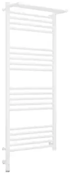 Полотенцесушитель электрический Сунержа Богема 3.0 с 1 полкой 30-5806-1250 белый