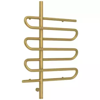 Полотенцесушитель электрический Сунержа Эпатаж 3.0 032-5850-8060 золото