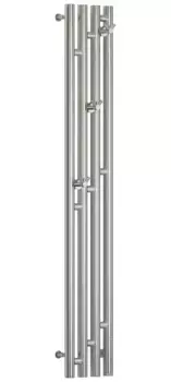 Полотенцесушитель электрический Сунержа Кантата 3.0 00-5847-1216 хром