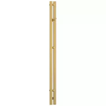 Полотенцесушитель электрический Сунержа Нюанс 032-5843-1253 золото