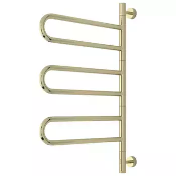 Полотенцесушитель электрический Сунержа Парео 4.0 020-0823-0773 золото