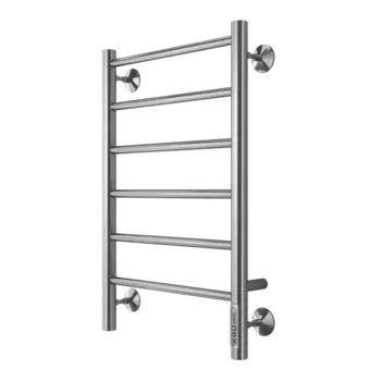 Полотенцесушитель электрический Terminus Аврора П6 400х650 4670078531148, хром