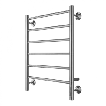 Полотенцесушитель электрический Terminus Аврора П6 500x650 4670078531155 правый, хром