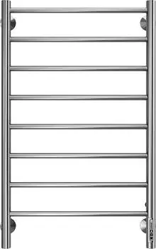 Полотенцесушитель электрический Terminus Аврора П8 500x850 4670078531179 правый, хром