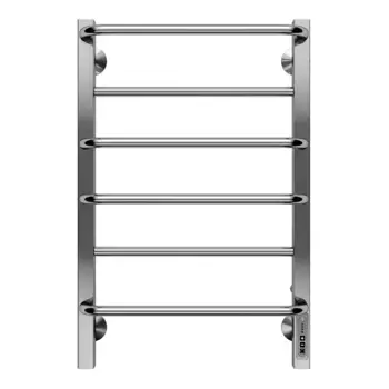 Полотенцесушитель электрический Terminus Евромикс 4670078531223 хром