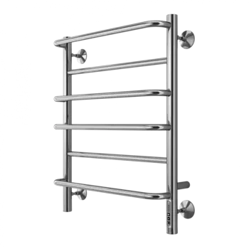 Полотенцесушитель электрический Terminus Евромикс П6 500x650 4670078531278 правый, хром