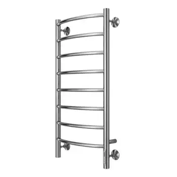 Полотенцесушитель электрический Terminus Классик 4670078531346 хром