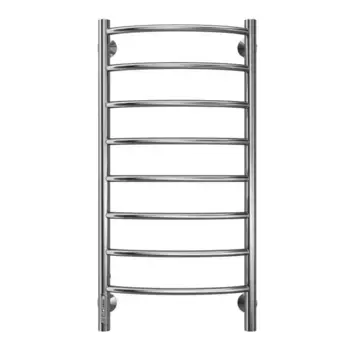 Полотенцесушитель электрический Terminus Классик 4670078531353 хром