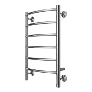 Полотенцесушитель электрический Terminus Классик П6 400x650 4670078531308, хром