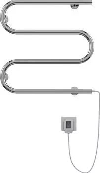 Полотенцесушитель электрический Terminus М-образный 500x500