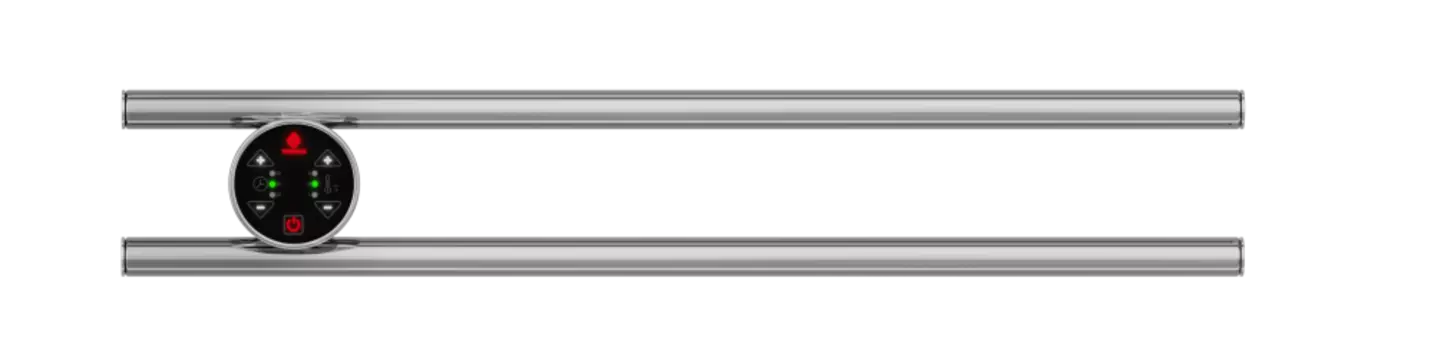 Полотенцесушитель электрический Terminus Smart Dry 4670078537737, хром