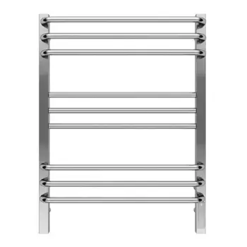 Полотенцесушитель электрический Terminus Соренто 4670078531490 хром