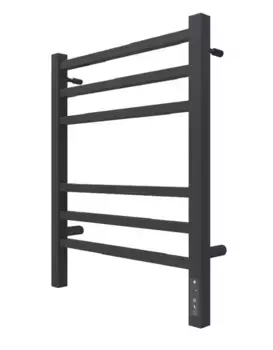 Полотенцесушитель электрический Terminus Ватикан 4670078542960 черный