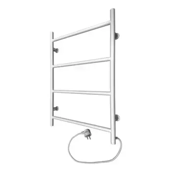 Полотенцесушитель электрический Тругор Аспект Пэк серия 1 АспПэк1/6040прав20белВГП белый