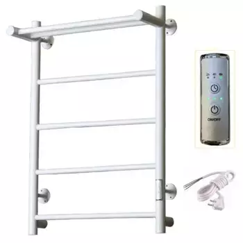 Полотенцесушитель электрический Тругор Аспект Пэк сп серия 1 АспектПэксп1П/8050белВГП белый