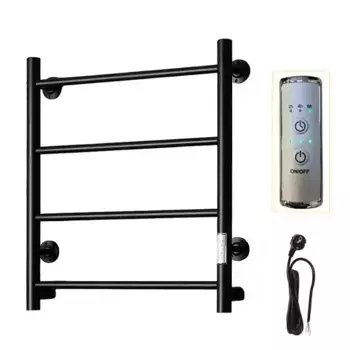 Полотенцесушитель электрический Тругор Аспект Пэк сп серия 1 АспектПэксп1/6050чернВГП черный