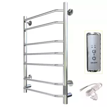 Полотенцесушитель электрический Тругор Браво Пэк сп серия 3 БравоПэксп3/805032 хром