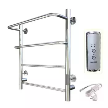 Полотенцесушитель электрический Тругор Пэк Пэксп1960х5032 хром