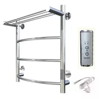 Полотенцесушитель электрический Тругор Пэк Пэксп5П60х4032 хром