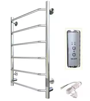 Полотенцесушитель электрический Тругор Пэк Пэксп6/805032 хром