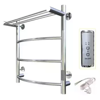 Полотенцесушитель электрический Тругор Пэк серия 5 Пэксп5П60х5032 хром