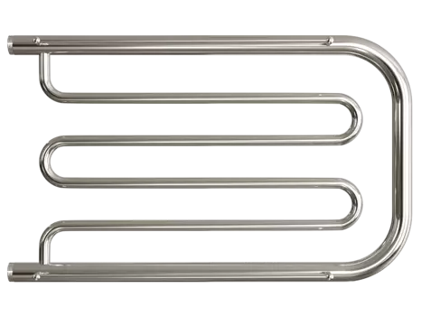 Полотенцесушитель Двин D 4627085927754 хром