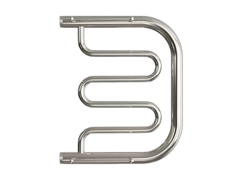 Полотенцесушитель Двин D 4627086011728 хром