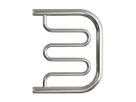 Полотенцесушитель Двин D 4627086011759 хром