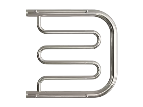 Полотенцесушитель Двин D 4627086011773 хром