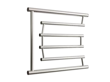 Полотенцесушитель Двин D pobeda 4627106963679 хром