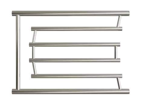 Полотенцесушитель Двин D pobeda 4627106963709 хром