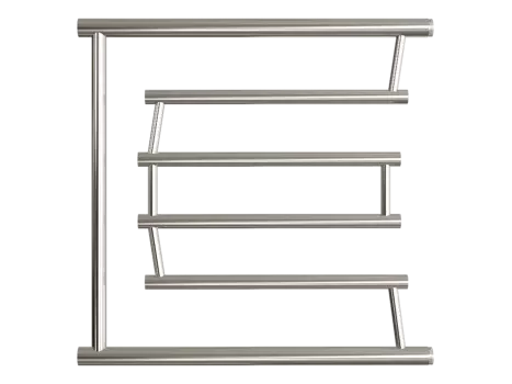 Полотенцесушитель Двин D pobeda 4627106963716 хром