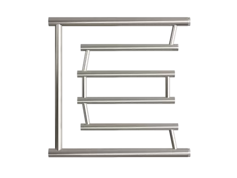 Полотенцесушитель Двин D pobeda 4627106963723 хром