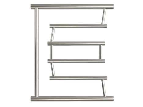 Полотенцесушитель Двин D pobeda 4627106963808 хром