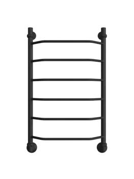 Полотенцесушитель Двин E 4627152138724 черный
