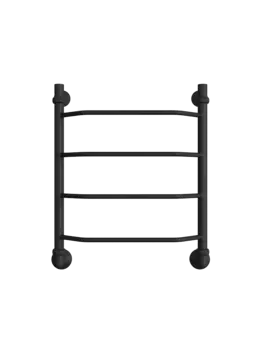 Полотенцесушитель Двин E 4627167081718 черный