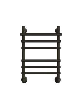 Полотенцесушитель Двин F 4627159980043 черный