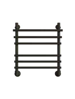 Полотенцесушитель Двин F 4627166897570 черный