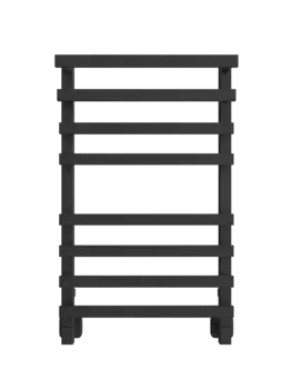 Полотенцесушитель Двин F plaza 4657812412796 черный